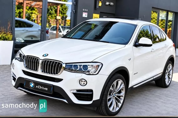 BMW X4 SUV 2017