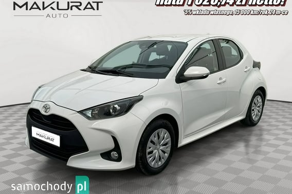 Toyota Yaris Hatchback 2023