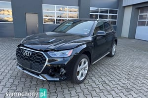 Audi Q5 SUV 2024