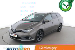 Toyota Auris Kombi 2018