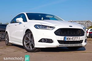 Ford Mondeo Sedan 2017