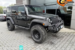 Jeep Wrangler Terenowy 2016