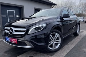 Mercedes-Benz GLA SUV 2016