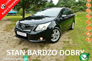 Toyota Avensis Kombi 2010