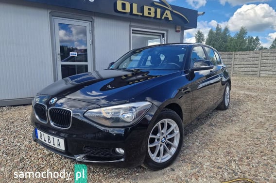 BMW Seria 1 Hatchback 2012