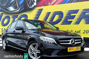 Mercedes-Benz klasa-c Sedan 2020