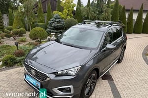 SEAT Tarraco SUV 2020
