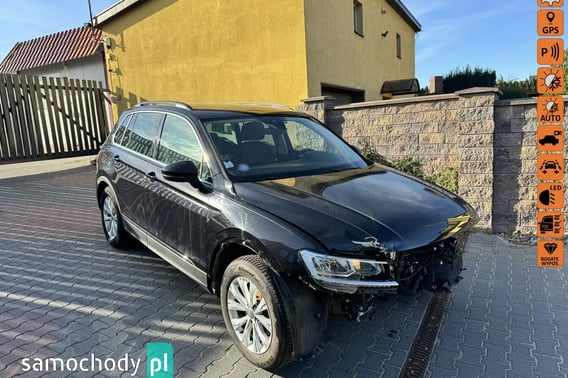 Volkswagen Tiguan SUV 2019