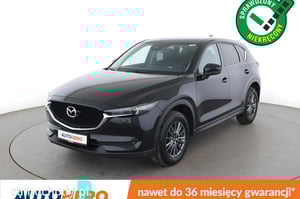 Mazda CX-5 SUV 2018