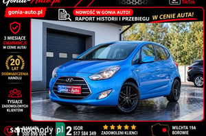 Hyundai ix20 Hatchback 2016