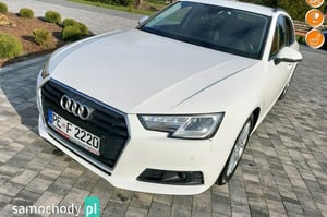 Audi A4 Kombi 2016