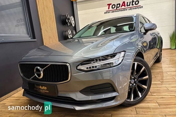 Volvo V90 Kombi 2018