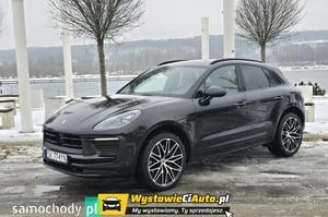 Porsche Macan SUV 2023