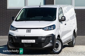 Fiat Scudo Furgon 2025