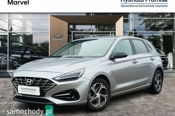 Hyundai i30 Hatchback 2024