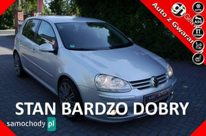 Volkswagen Golf Hatchback 2007
