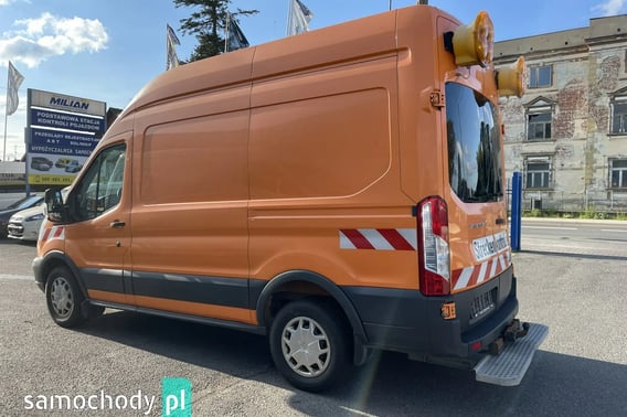 Ford Transit Inne 2017