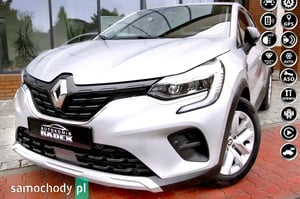 Renault Captur SUV 2021