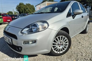 Fiat Punto Hatchback 2017