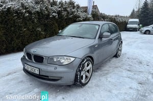 BMW 1 Seria Hatchback 2011