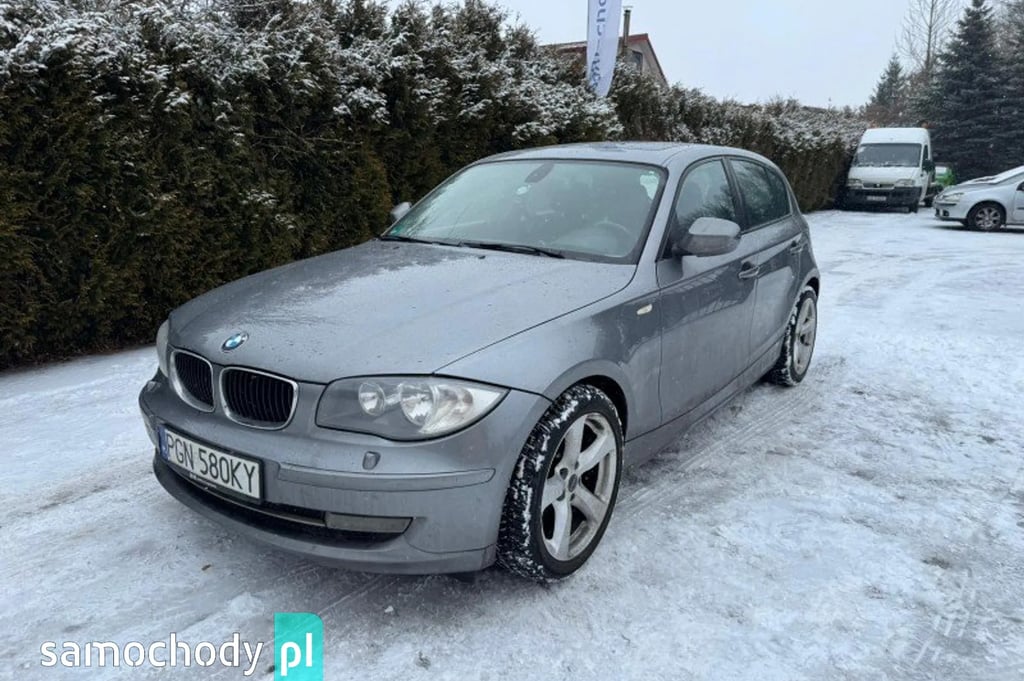 BMW 1 Seria