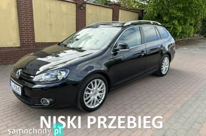 Volkswagen Golf Kombi 2011