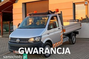 Volkswagen Transporter Skrzynia 2016