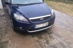 Ford Focus Hatchback 2008