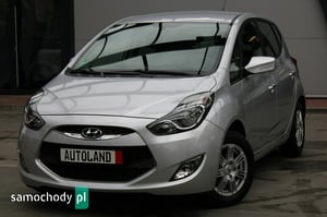 Hyundai ix20 Minivan 2013