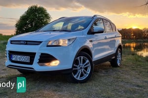 Ford Kuga SUV 2015