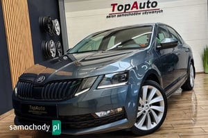 Skoda Octavia Hatchback 2019