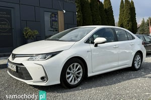 Toyota Corolla Sedan 2022