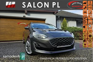 Ford Focus Kombi 2019