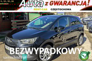 Opel Crossland X SUV 2018