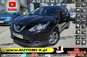 Nissan Qashqai SUV 2014