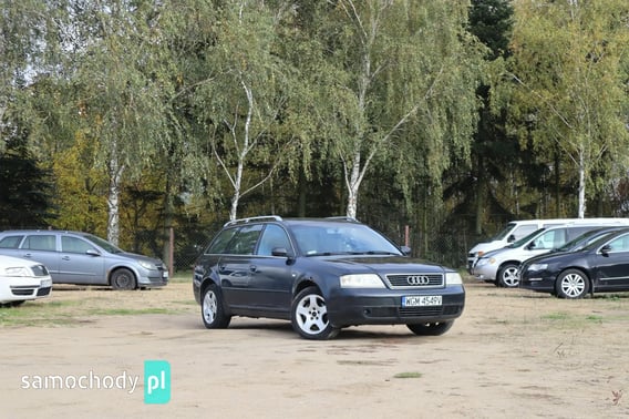 Audi A6 Kombi 1998