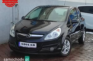 Opel Corsa Hatchback 2009