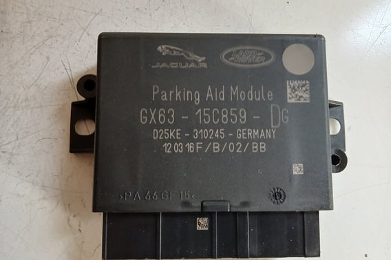 LAND ROVER EVOQUE MODUŁ PARKOWANIA PDC GX63-15C859-DG