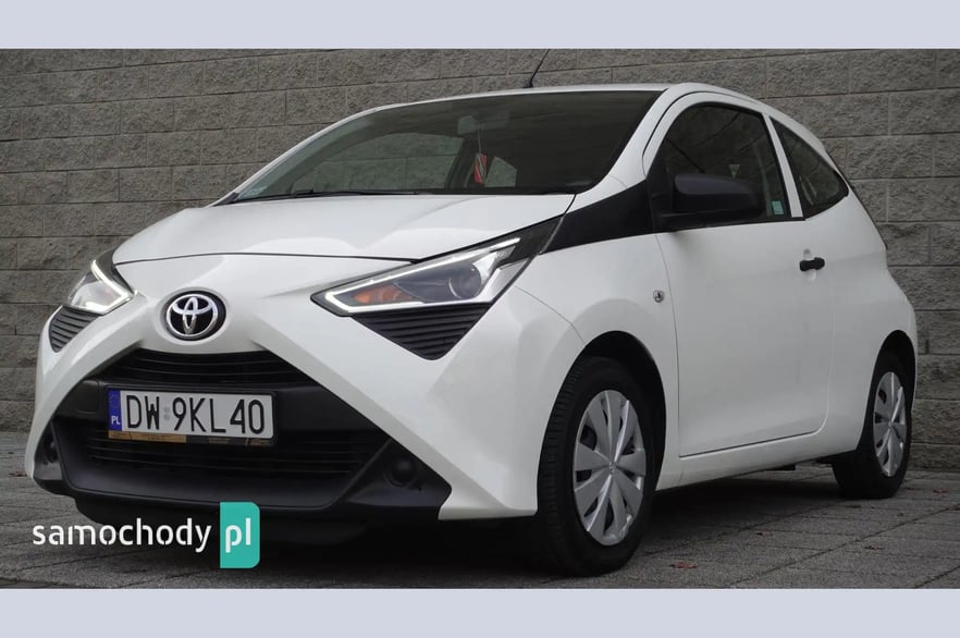 Toyota Aygo II