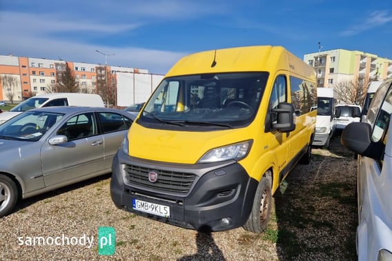 Fiat Ducato Minivan 2021