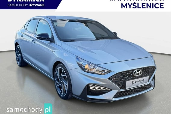 Hyundai i30 Liftback 2021