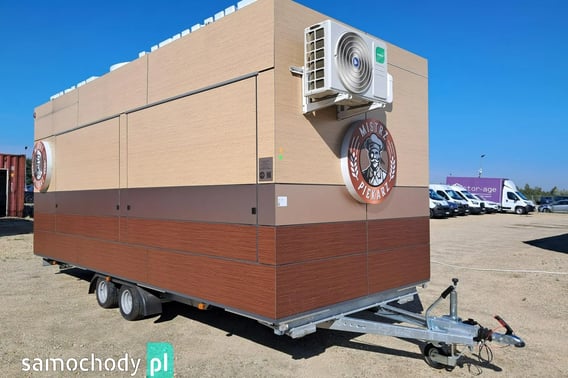 ZP TRAILERS ZP352 2025