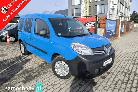 Renault Kangoo Furgon 2016