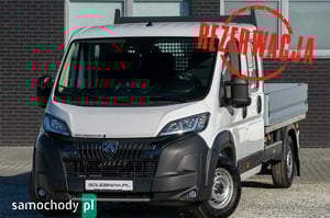 Peugeot Boxer Inne 2025