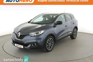Renault Kadjar SUV 2018
