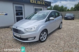 Ford C-MAX Minivan 2015