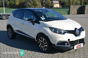 Renault Captur SUV 2016