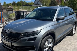 Skoda Kodiaq SUV 2019