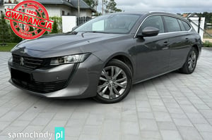 Peugeot 508 Kombi 2019