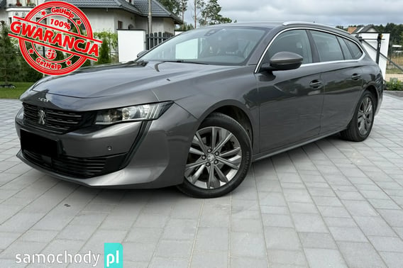 Peugeot 508 Kombi 2019
